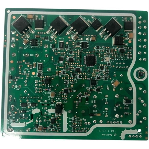 SCHEDA PER FOLLETTO COMPATIBILE  VK200/220S