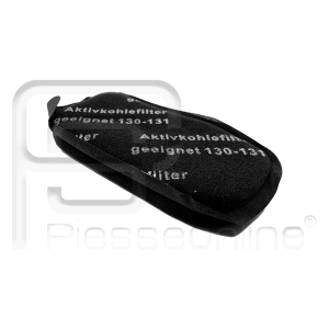 Filtro HEPA Di Ricambio Per Aspirapolvere Vorwerk VK130, VK131 E Kobolt – Accessorio Sostitutivo