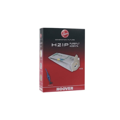 PIESSEONLINE - SACH21P - SACCHETTI ASPIRAPOLVERE H21P - HOOVER