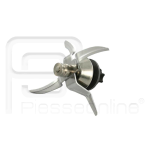 GRUPPO COLTELLI C/GUARNIZIONE TM31