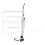 ASPIRAPOLVERE NUOVO VORWERK FOLLETTO KOBOLD VB100 A BATTERIA 