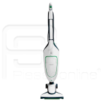 ASPIRAPOLVERE RIGENERATO VORWERK FOLLETTO KOBOLD VK200 CON HD60