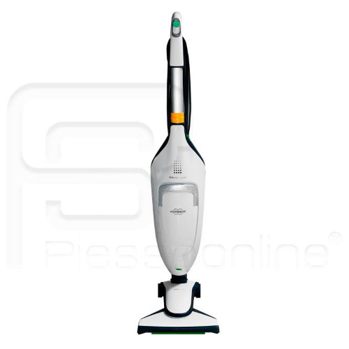 PIESSEONLINE - VK220SR_60 - ASPIRAPOLVERE VORWERK FOLLETTO KOBOLD VK220S  CON HD65 - VORWERK FOLLETTO