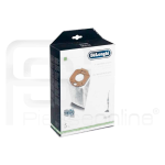 DE LONGHI 5 SACCHETTI FILTRANTI DLS35 PER ASPIRAPOLVERE