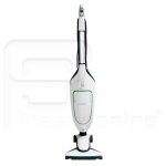 ASPIRAPOLVERE NUOVO VORWERK FOLLETTO KOBOLD VK200 CON SPAZZOLA HD60