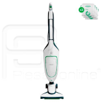 ASPIRAPOLVERE RIGENERATO VORWERK FOLLETTO KOBOLD VK200 CON HD60 + 3 SACCHETTI ORIGINALI