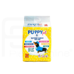 PUPPY PET TAPPETINO IGIENICO PER CANI CONFEZIONE 60X60 CM (50 PEZZI)