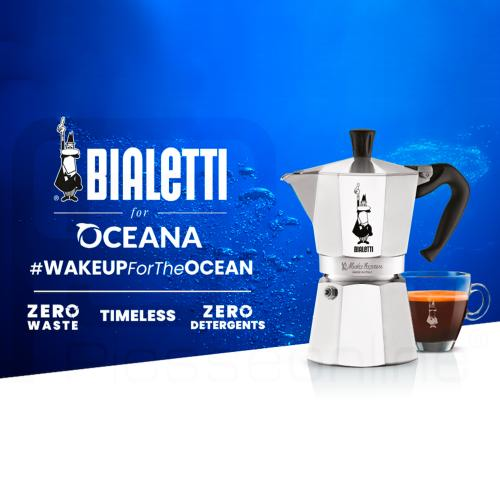 Bialetti - Moka Express 2 tazze