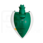 CUORE LUCIDATRICE PULILUX PL515 RIGENERATO PER VORWERK FOLLETTO VK150/VK140/VK135/VK130