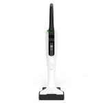 ASPIRAPOLVERE VORWERK KOBOLD VK 7 CON EB7 1 BATTERIA  SCOPA ELETTRICA FOLLETTO SENZA CAVO 