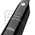 ASPIRABRICIOLE NUOVO VORWERK FOLLETTO KOBOLD VC100 BLACK EDITION NERO EDIZIONE LIMITATA